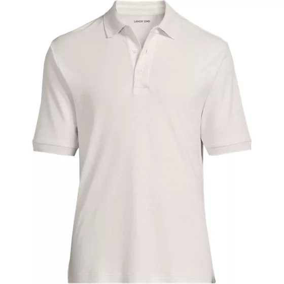 Men's Short Sleeve Cotton Supima Polo Shirt - primary