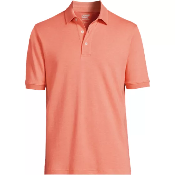 Men's Short Sleeve Cotton Supima Polo Shirt - primary