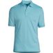 Men's Short Sleeve Super Soft Supima Polo Shirt, Front