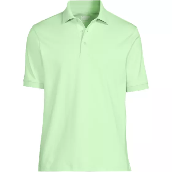 Men's Short Sleeve Cotton Supima Polo Shirt - primary
