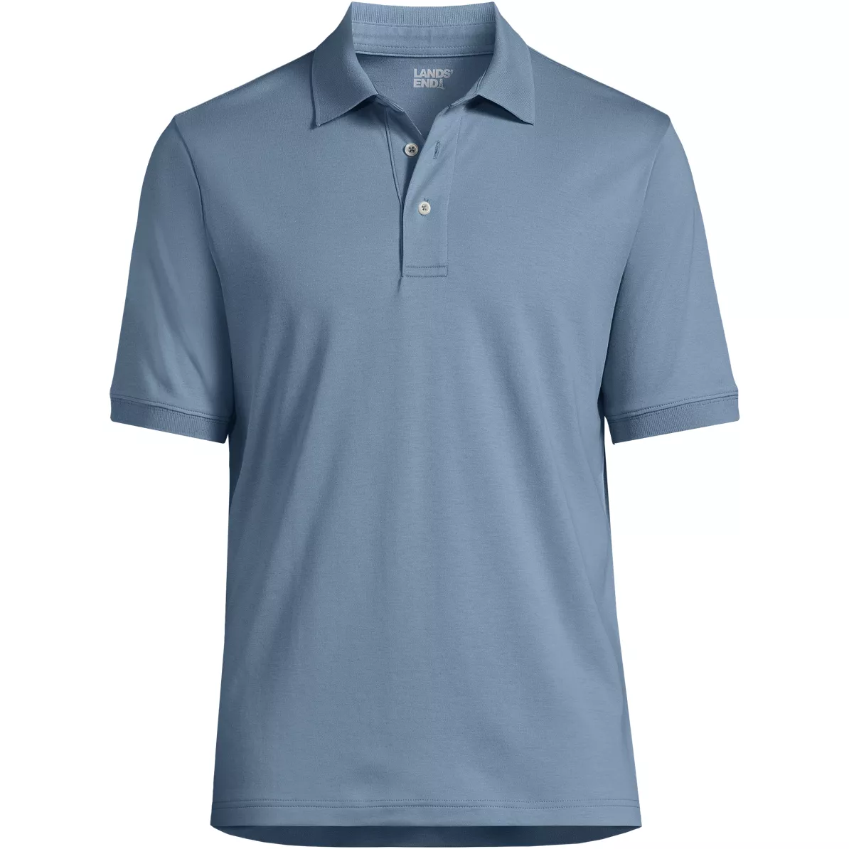 Men's Short Sleeve Cotton Supima Polo Shirt