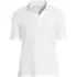 School Uniform Men's Short Sleeve Cotton Supima Polo Shirt, Front