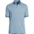 Men's Short Sleeve Cotton Supima Polo Shirt, Front