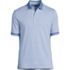 Men's Big and Tall Short Sleeve Cotton Supima Polo Shirt, Front