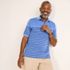 Men's Short Sleeve Cotton Supima Polo Shirt, alternative image