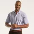 Men's Short Sleeve Cotton Supima Polo Shirt, alternative image