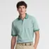 Men's Short Sleeve Cotton Supima Polo Shirt, alternative image