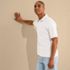 Men's Short Sleeve Cotton Supima Polo Shirt, alternative image