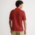 Men's Short Sleeve Cotton Supima Polo Shirt, Back