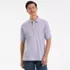 Men's Short Sleeve Cotton Supima Polo Shirt, Front