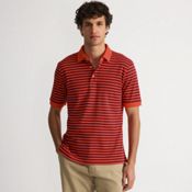 Men's Short Sleeve Cotton Supima Polo Shirt
