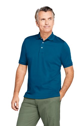 lands end mens polo shirts