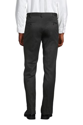 men's tailored fit trousers