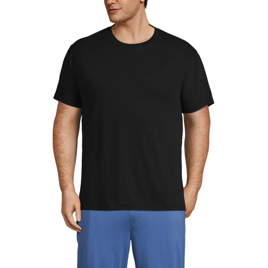 Men's Crewneck Undershirt 3 Pack view 3