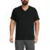 Men's Big V-Neck Undershirt 3 Pack, Front