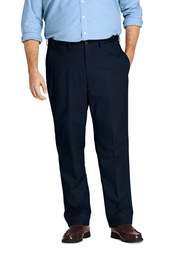 lands end big and tall pants