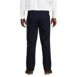 Men's Big and Tall Traditional Fit No Iron Chino Pants, Back
