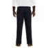 Men's Big and Tall No Iron Comfort Waist Traditional Fit Plain Front Chino Pant, Back