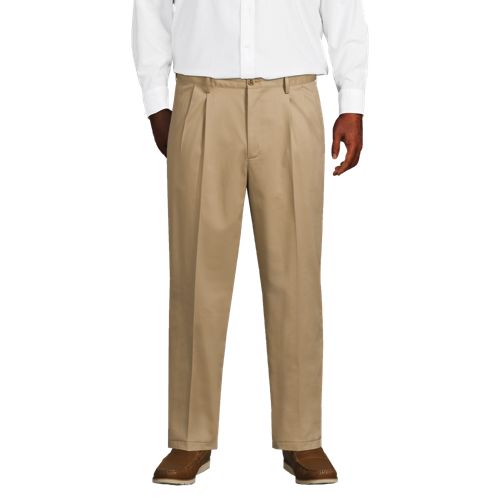 lands end mens pants