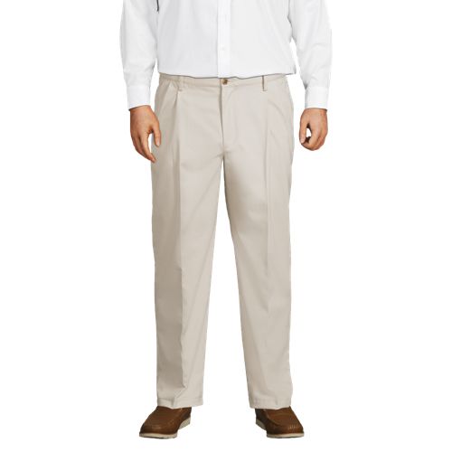 Men's Big & Tall Wrinkle Free Dress Pants