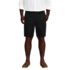 Men's Big and Tall No Iron 9" Comfort Waist Plain Front Chino Short, Front