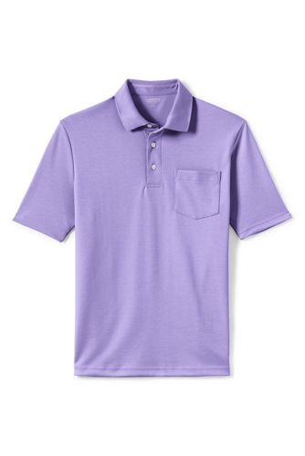 men's pima cotton polo shirts with pocket