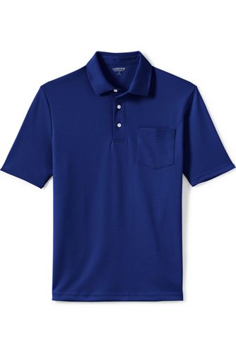 men's pima cotton polo shirts with pocket