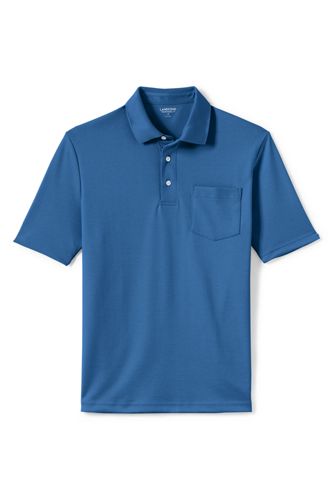 mens polo shirts with breast pocket uk