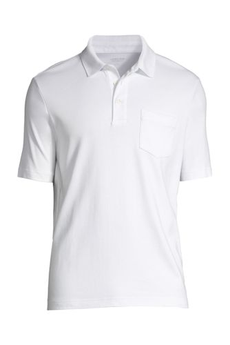 lands end mens polo shirts