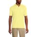 Men's Short Sleeve Cotton Supima Polo Shirt with Pocket, Front