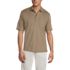 Men's Short Sleeve Cotton Supima Polo Shirt with Pocket, Front