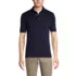 Men's Short Sleeve Cotton Supima Polo Shirt with Pocket, Front