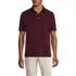 Men's Short Sleeve Cotton Supima Polo Shirt with Pocket, Front