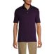 Men's Short Sleeve Cotton Supima Polo Shirt with Pocket, Front