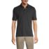 Men's Short Sleeve Cotton Supima Polo Shirt with Pocket, Front