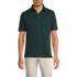 Men's Short Sleeve Cotton Supima Polo Shirt with Pocket, Front