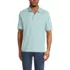 Men's Short Sleeve Cotton Supima Polo Shirt with Pocket, Front