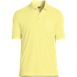 Men's Short Sleeve Cotton Supima Polo Shirt with Pocket, Front