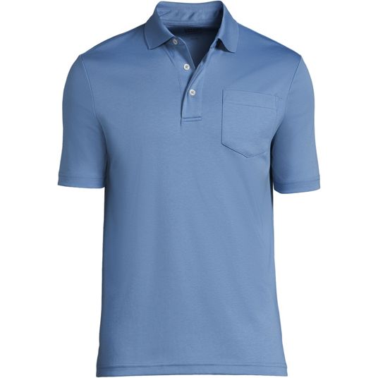 Lands end mens golf shirts sale