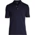 Men's Short Sleeve Cotton Supima Polo Shirt with Pocket, Front