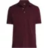 Men's Short Sleeve Cotton Supima Polo Shirt with Pocket, Front