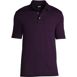 Men's Short Sleeve Cotton Supima Polo Shirt with Pocket, Front