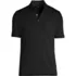 Men's Short Sleeve Cotton Supima Polo Shirt with Pocket, Front
