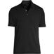 Men's Short Sleeve Cotton Supima Polo Shirt with Pocket, Front