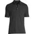 Men's Short Sleeve Cotton Supima Polo Shirt with Pocket, Front