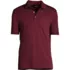 Men's Short Sleeve Cotton Supima Polo Shirt with Pocket, Front