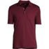 Men's Short Sleeve Cotton Supima Polo Shirt with Pocket, Front
