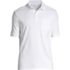 Men's Big Short Sleeve Cotton Supima Polo Shirt with Pocket, Front