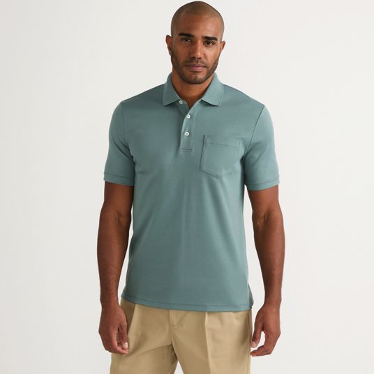 Polo Shirts | Lands' End