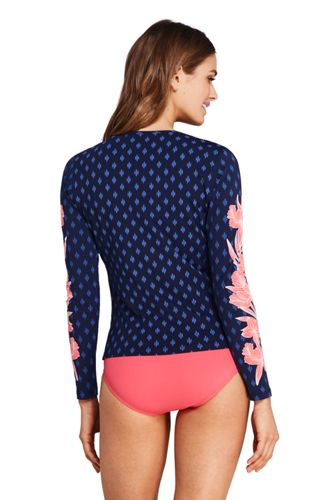 women's rash guard target